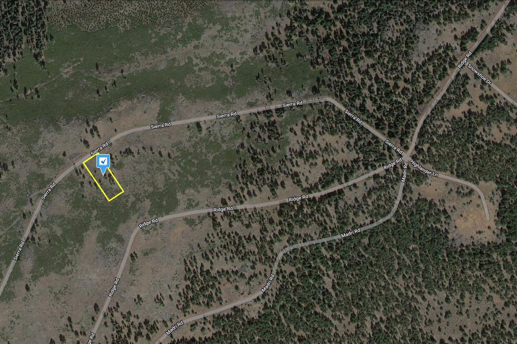 0.95 Acre Alturas, Modoc County, CA