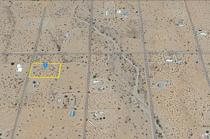 1.07 Acres Dolan Springs, Mohave County, AZ (Power)