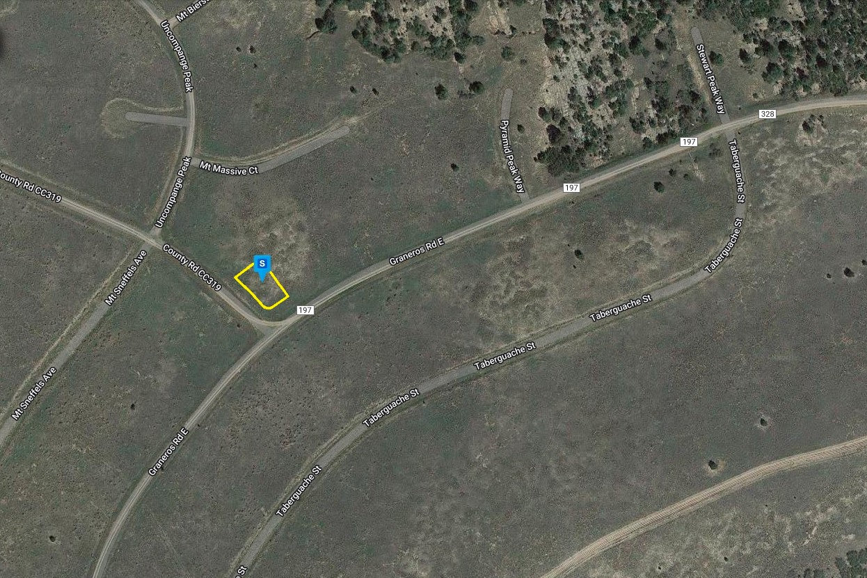 0.17 Acre Colorado City, Pueblo County, CO