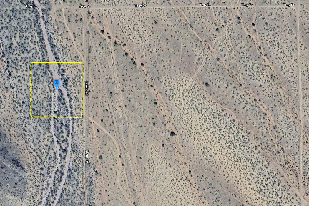 2.34 Acres Golden Valley, Mohave County, AZ