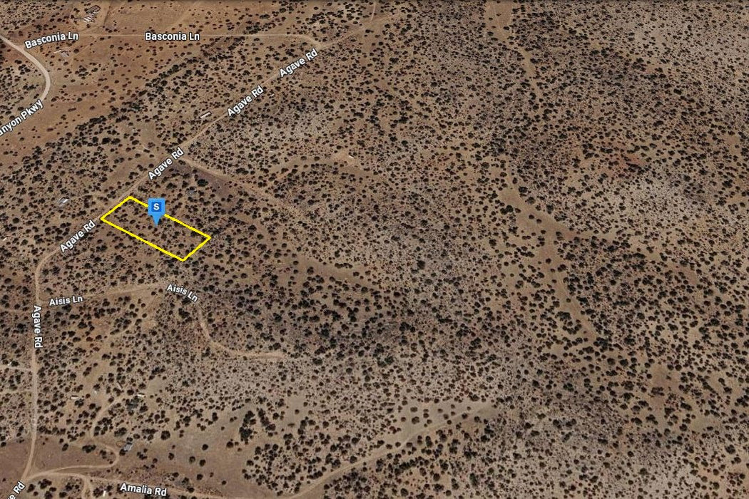 2.07 Acres Seligman, Yavapai County, AZ (Power)