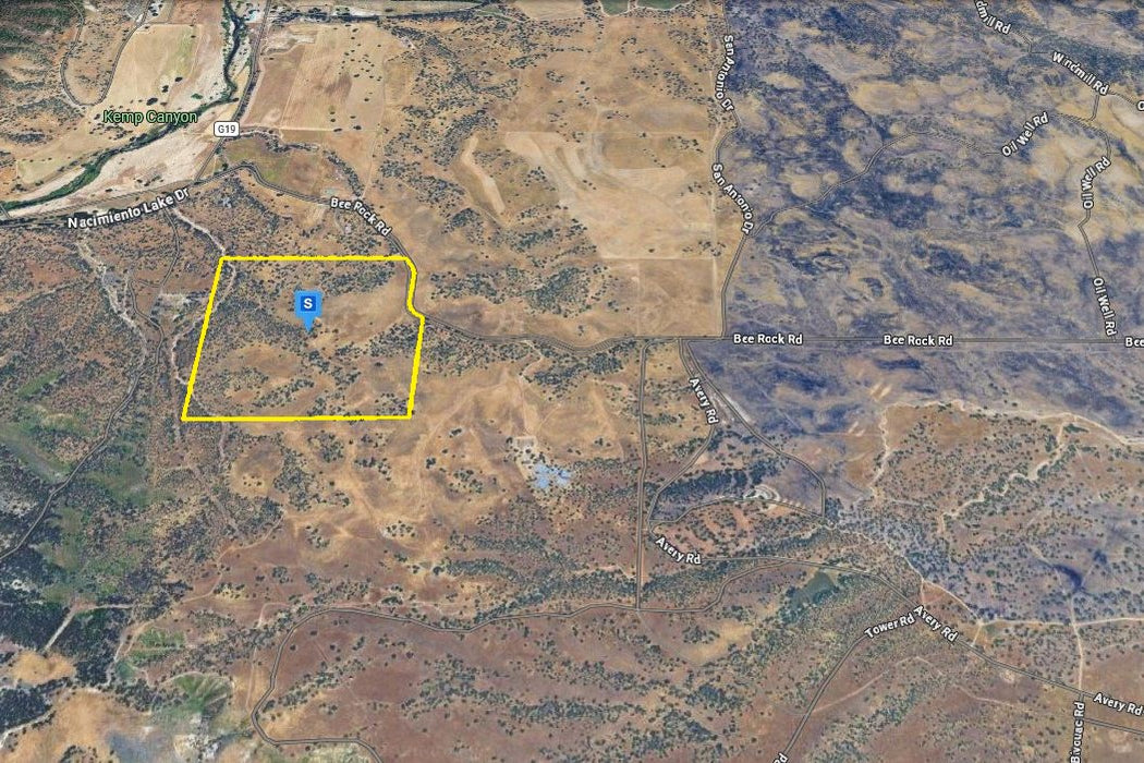 158 Acres Paso Robles, San Luis Obispo County, CA