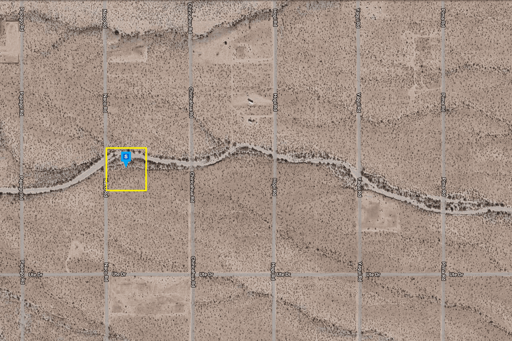 2.35 Acres Golden Valley, Mohave County, AZ