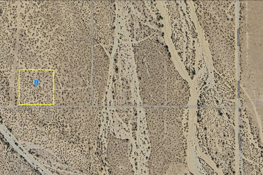 2.50 Acres Golden Valley, Mohave County, AZ