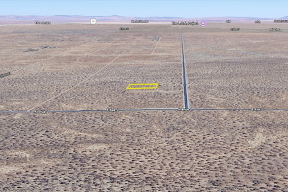 2.50 Acres Lancaster, Los Angeles County, CA