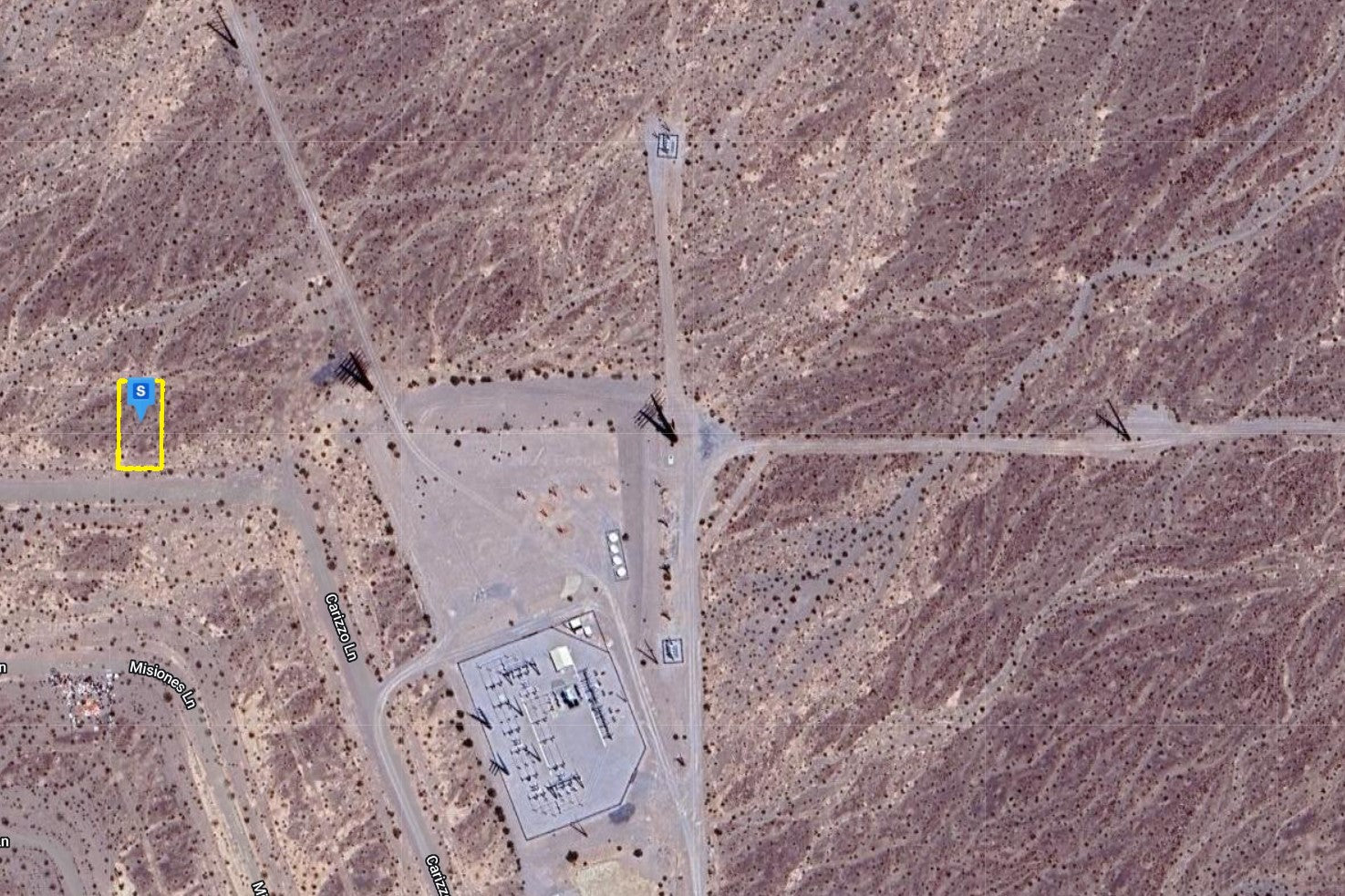 0.1650 Acre Pahrump, Nye County, NV