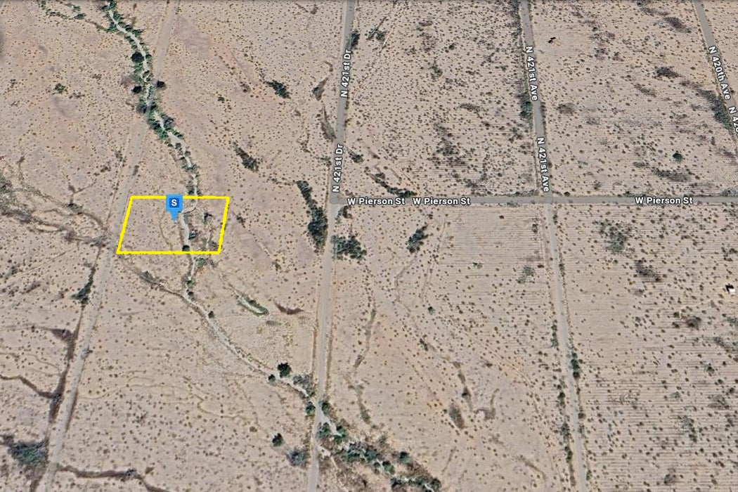 1.02 Acres Tonopah, Maricopa County, AZ