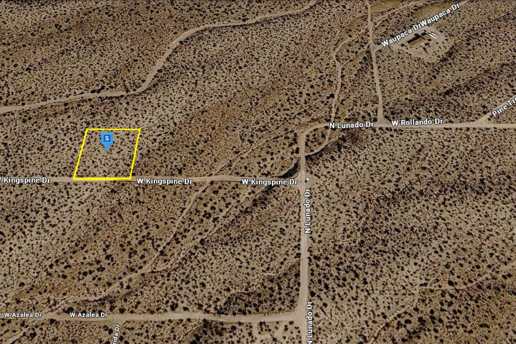 1.01 Acres White Hills, Mohave County, AZ