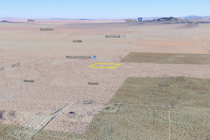 10 Acres Lancaster, Los Angeles County, CA