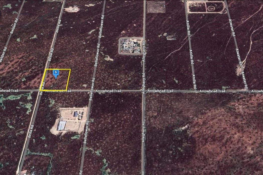 3.05 Acres Santa Margarita, San Luis Obispo County, CA (Power)