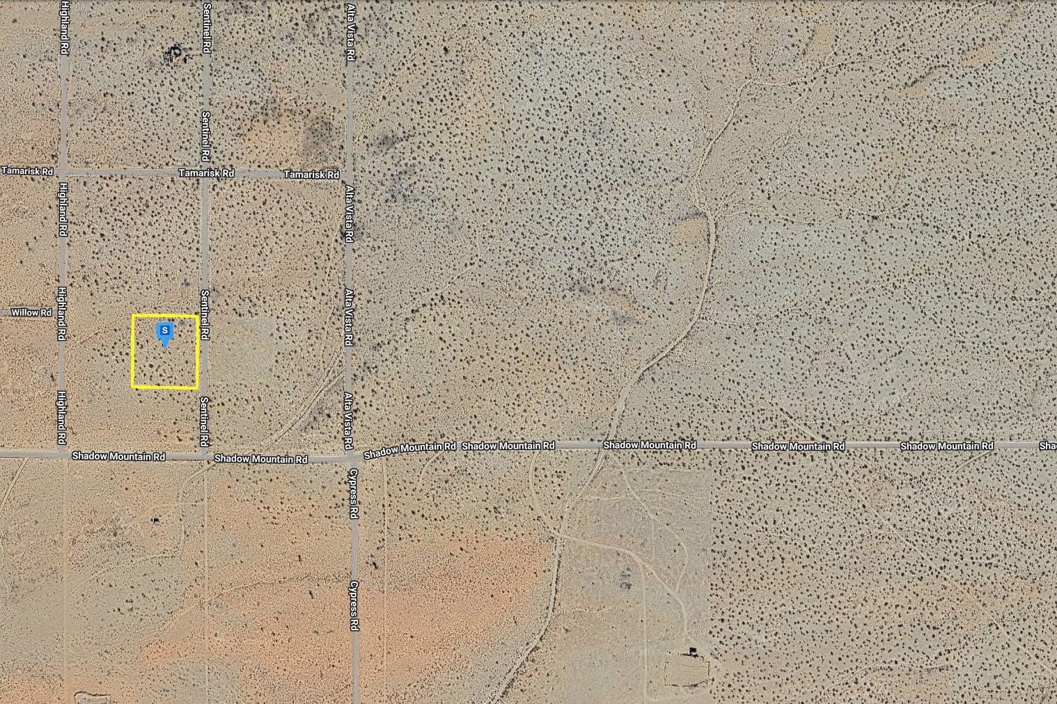 2.29 Acres Adelanto, San Bernardino County, CA