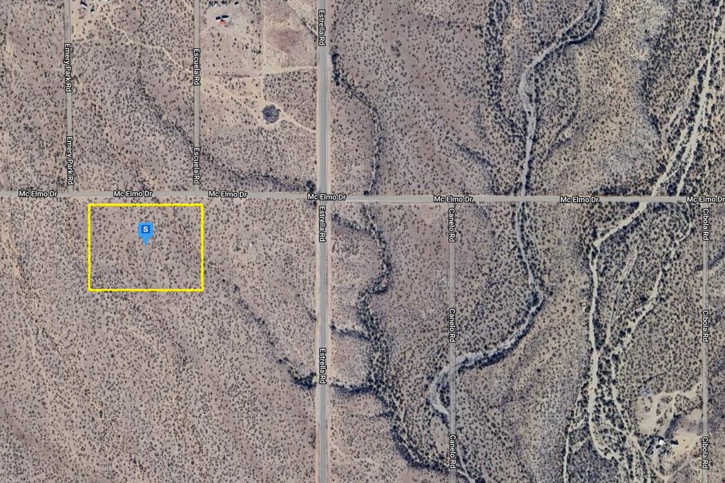 6 Acres Golden Valley, Mohave County, AZ