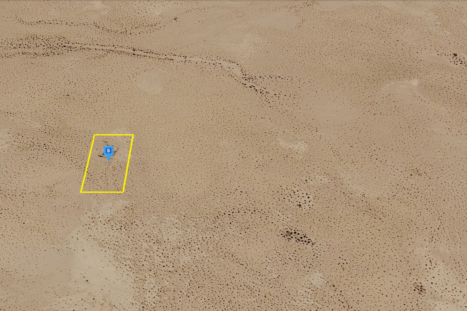 5 Acres Twentynine Palms, San Bernardino County, CA
