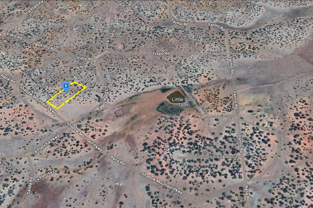 1.62 Acres Seligman, Yavapai County, AZ