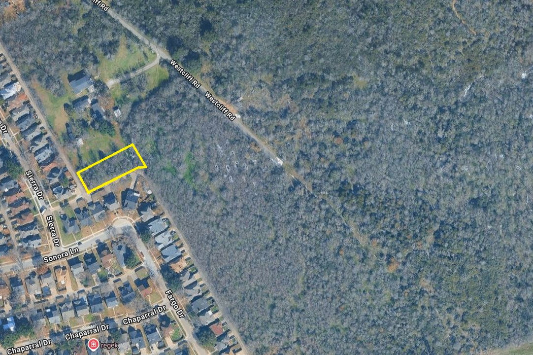 0.38 Acre Grand Prairie, Dallas County, TX (Power, Water, & Paved Road)