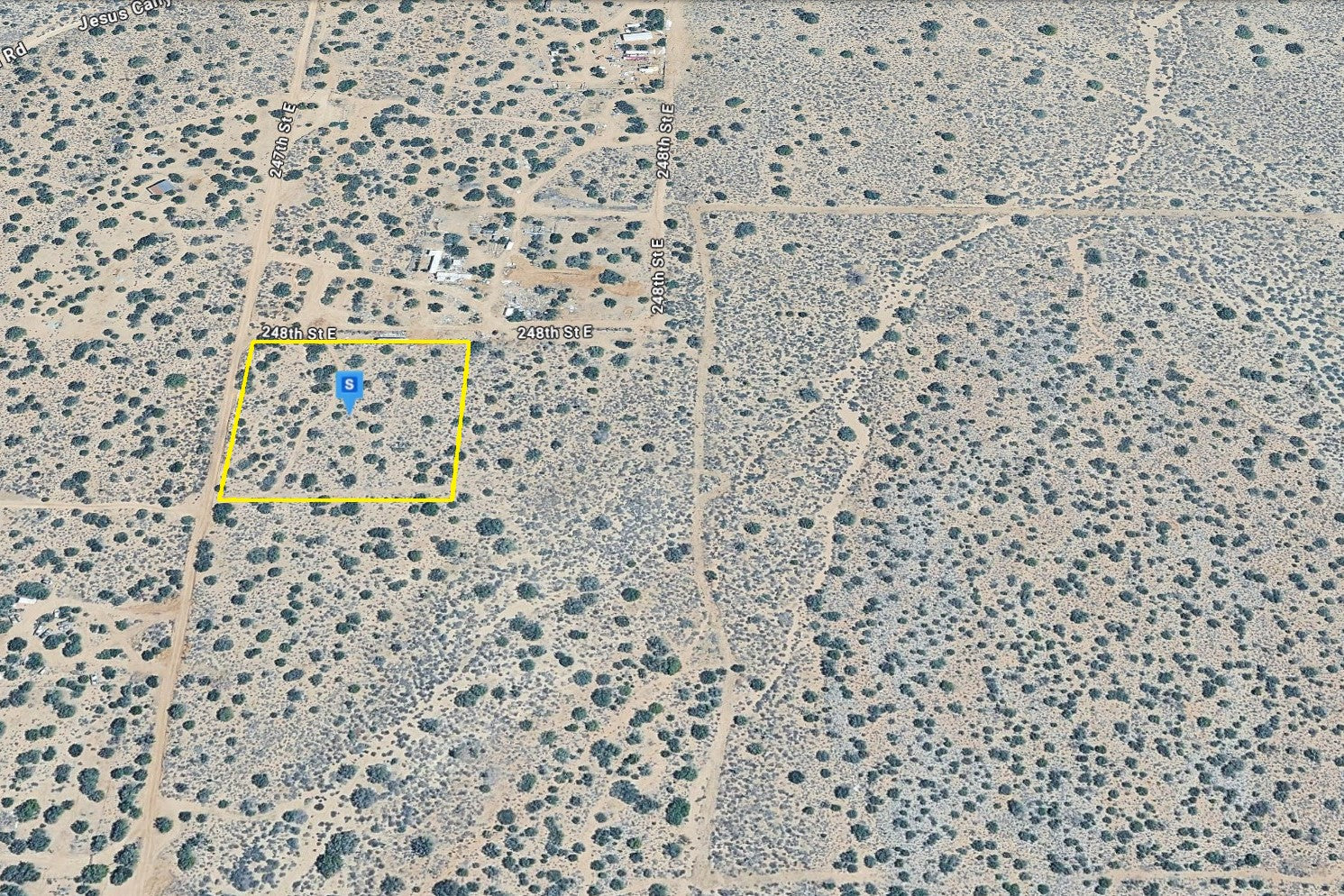 2.50 Acres Llano, Los Angeles County, CA
