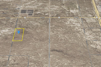 20 Acres Lancaster, Los Angeles County, CA