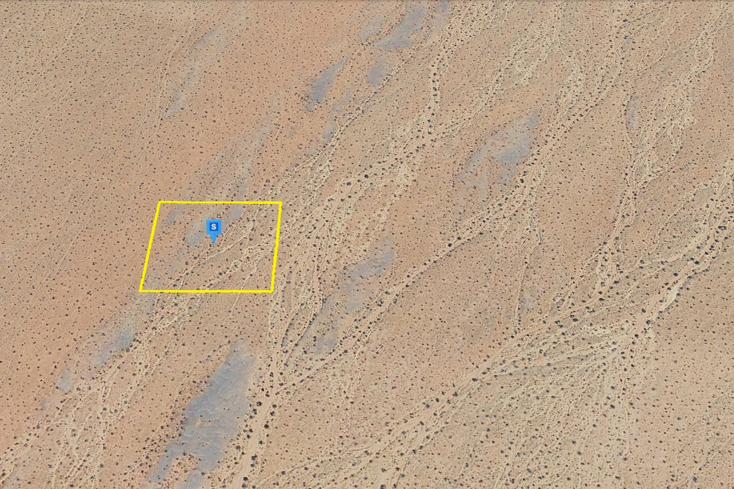 2.50 Acres Lucerne Valley, San Bernardino County, CA