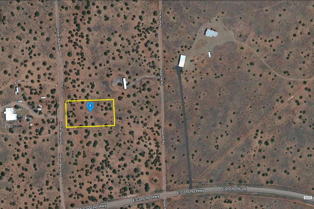 1.12 Acres Snowflake, Navajo County, AZ