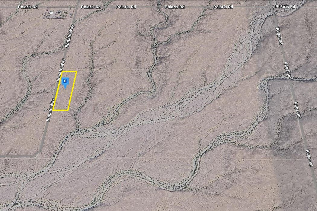 2.34 Acres Topock, Mohave County, AZ