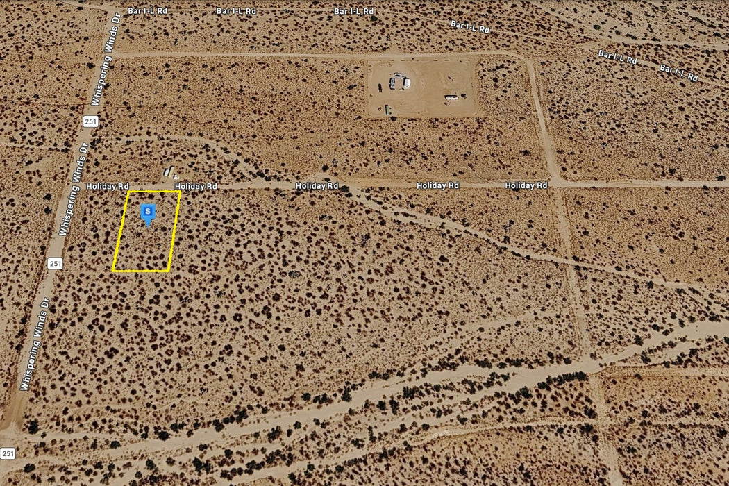 1 Acre Yucca, Mohave County, AZ