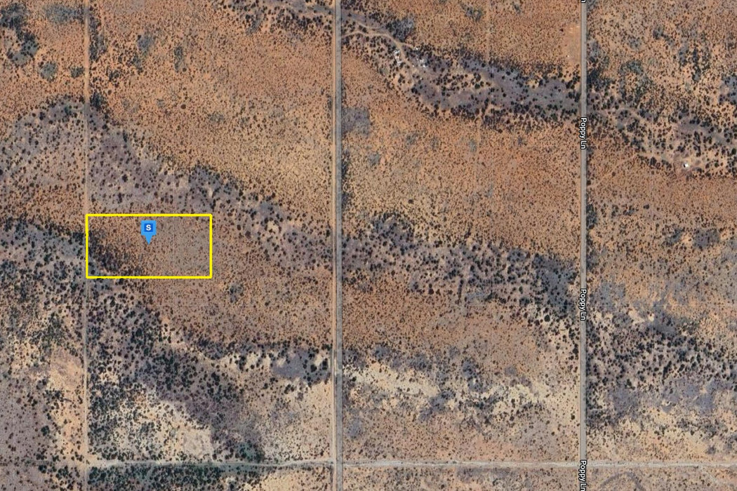 5.02 Acres Pearce, Cochise County, AZ