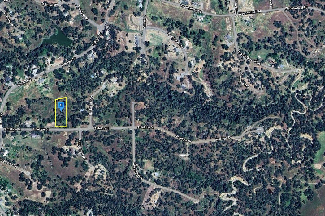 1.06 Acres Corning, Tehama County, CA (Power & Paved Road)