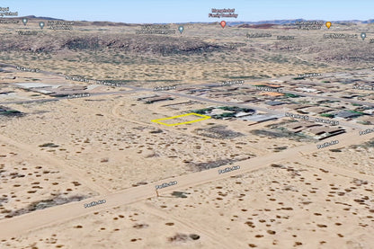 0.11 Acre Kingman, Mohave County, AZ (Power & Water)