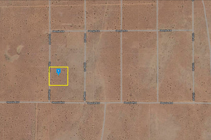 2.51 Acres Edwards, Kern County, CA