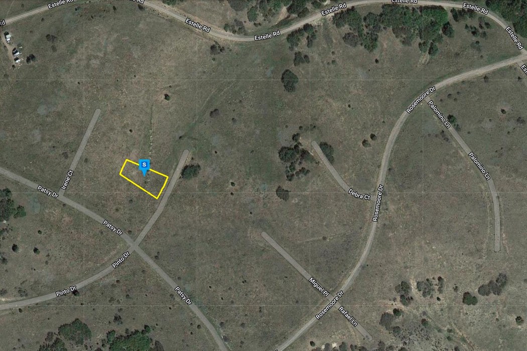 0.23 Acre Colorado City, Pueblo County, CO