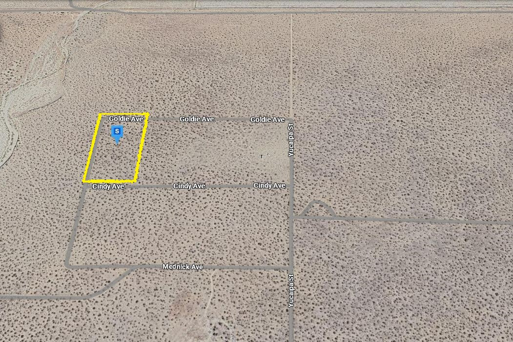 5 Acres Mojave, Kern County, CA