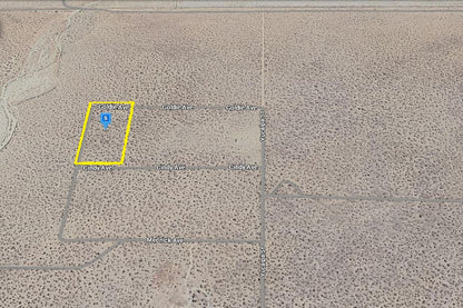5 Acres Mojave, Kern County, CA