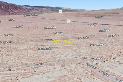 0.2020 Acre Pahrump, Nye County, NV (Power)