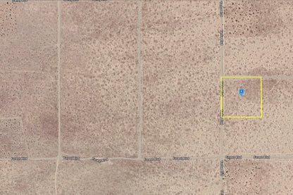 2.52 Acres California City, Kern County, CA