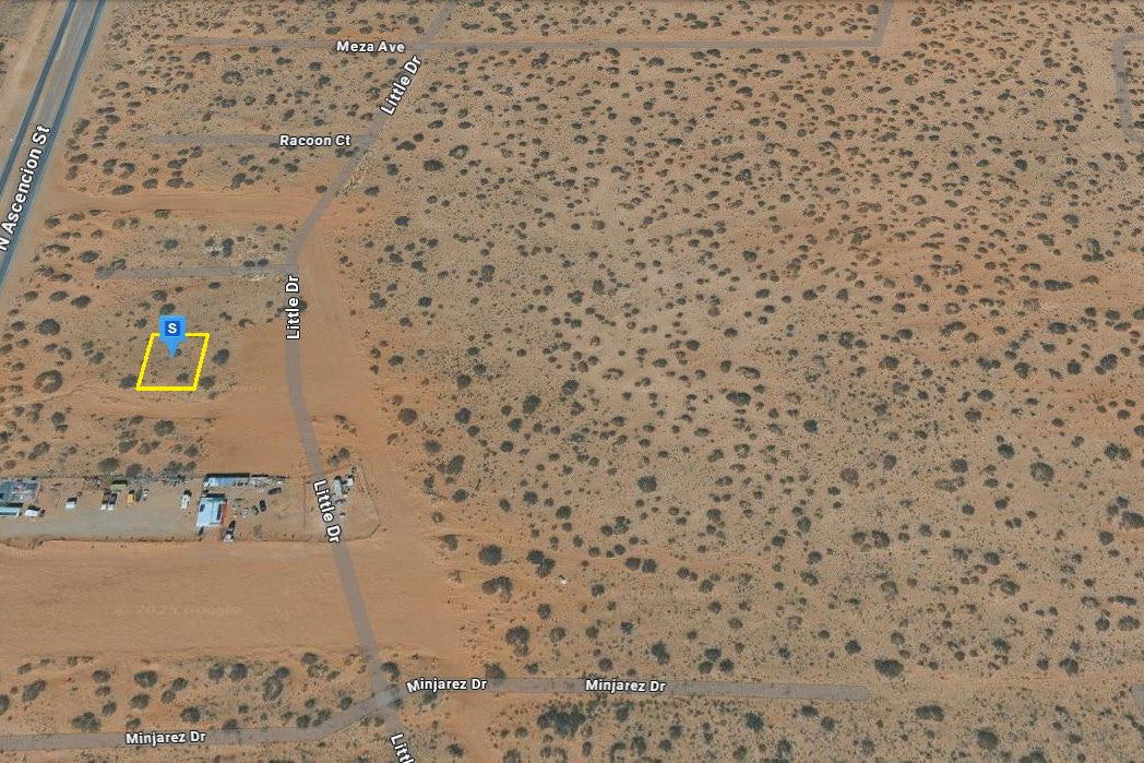 0.24 Acre El Paso, El Paso County, TX