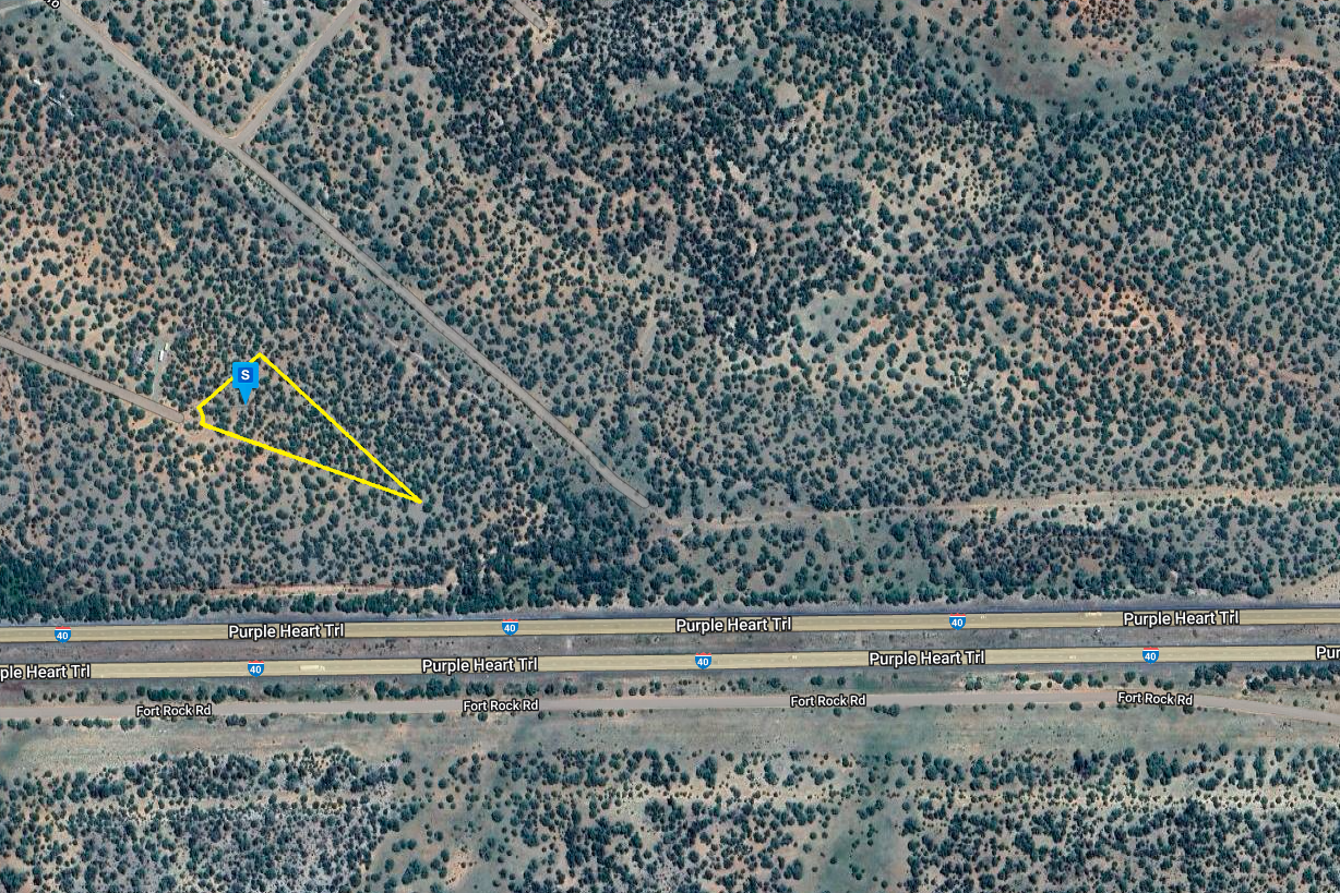 2.12 Acre Seligman, Yavapai County, AZ