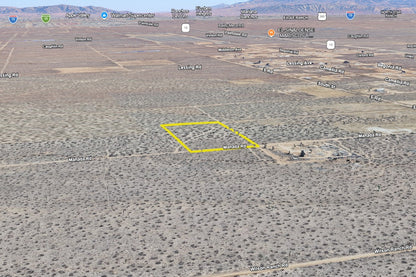 5 Acres Phelan, San Bernardino County, CA