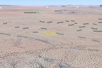 1.96 Acres California City, Kern County, CA