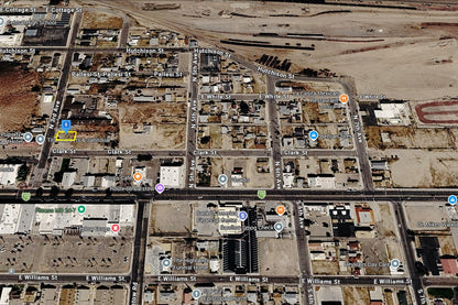 0.09 Acre Barstow, San Bernardino County, CA (Power, Water, & Paved Road)