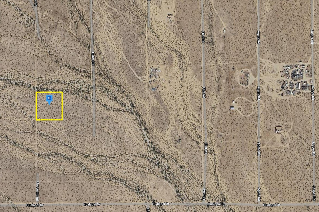 2.35 Acres Golden Valley, Mohave County, AZ