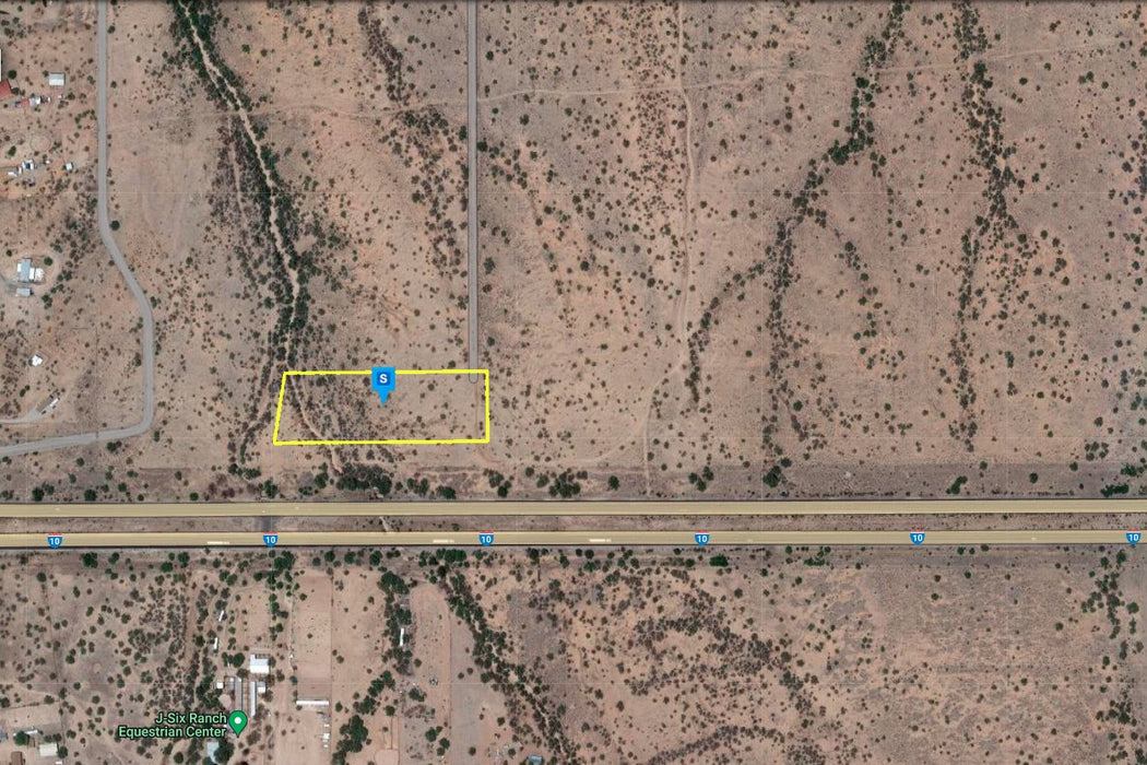 4.01 Acres Benson, Cochise County, AZ (Power)