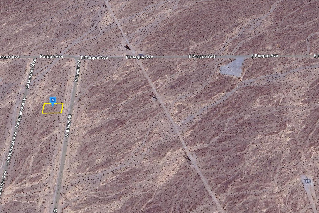 0.2020 Acre Pahrump, Nye County, NV