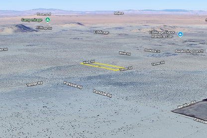 10 Acres Adelanto, San Bernardino County, CA