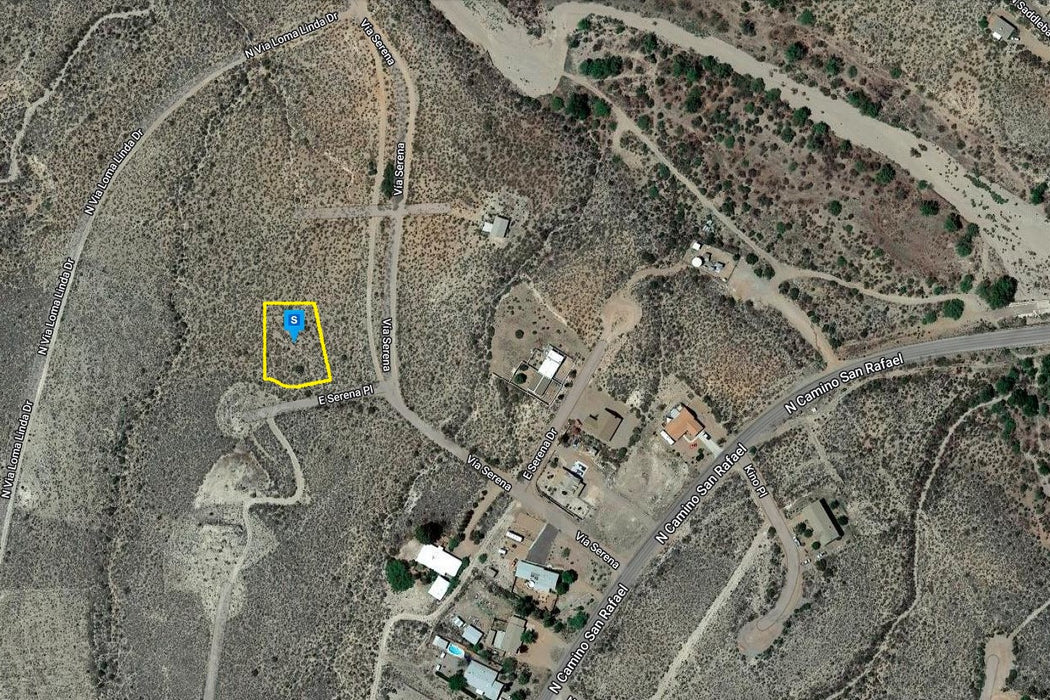 0.42 Acre Tombstone, Cochise County, AZ