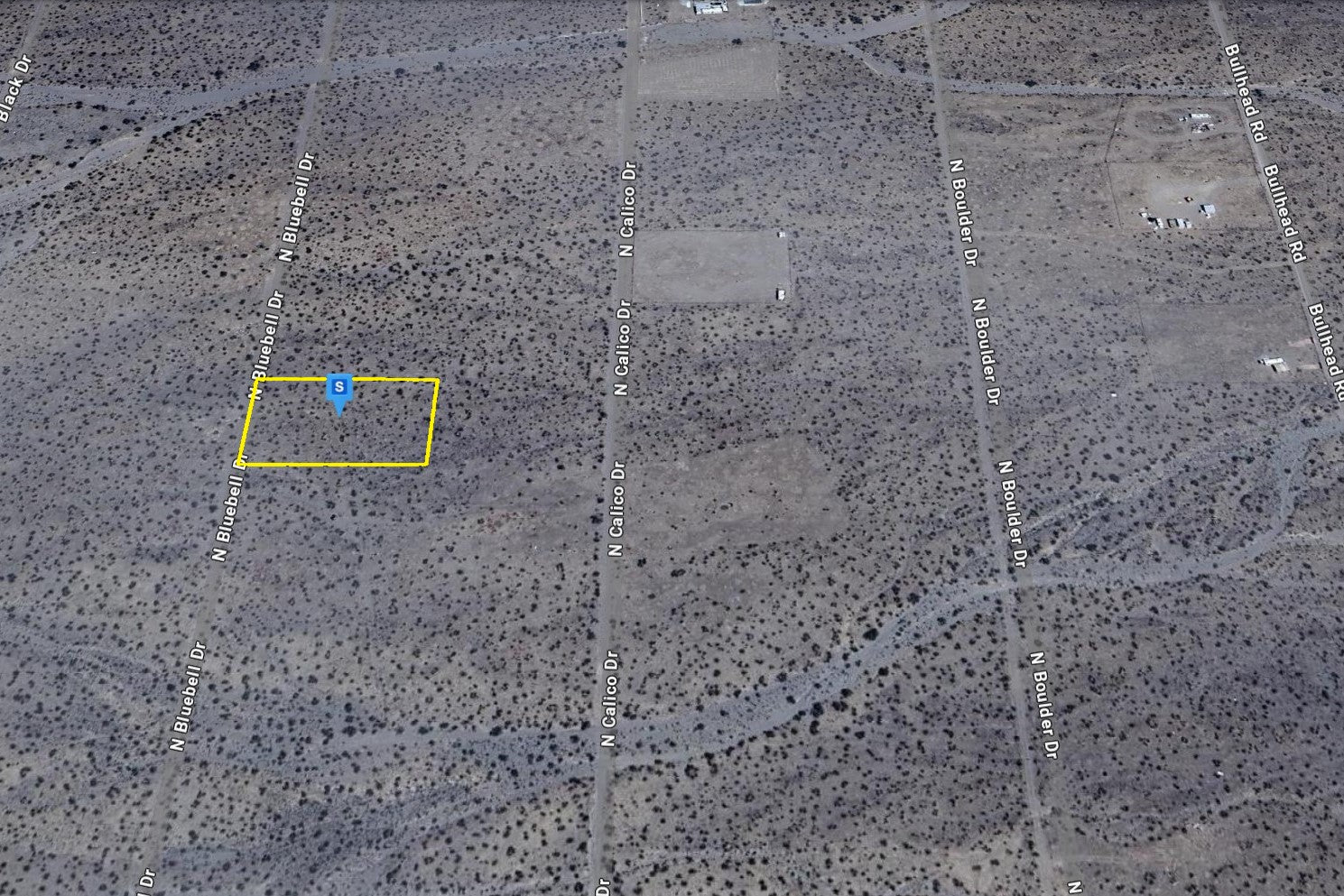 1.07 Acres Dolan Springs, Mohave County, AZ