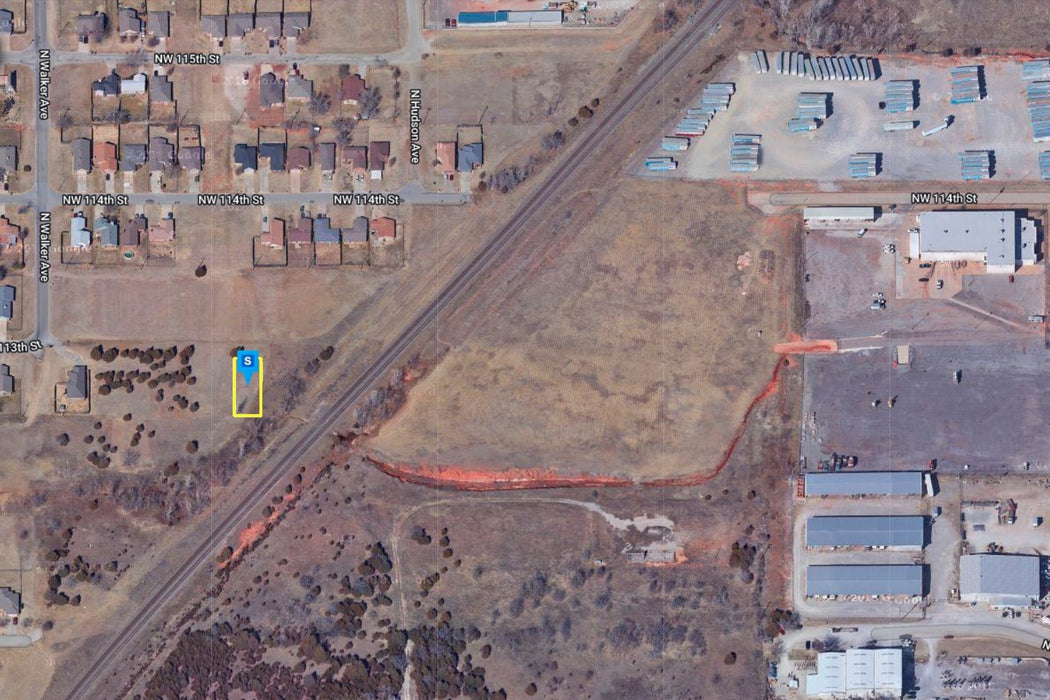 0.16 Acre Oklahoma City, Oklahoma County, OK