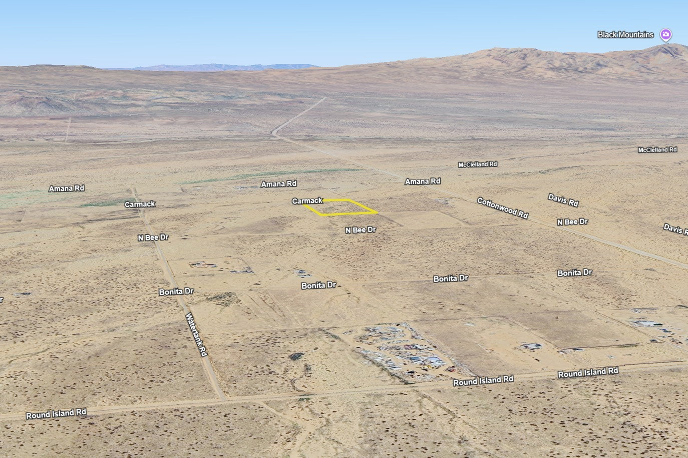 5 Acres Dolan Springs, Mohave County, AZ