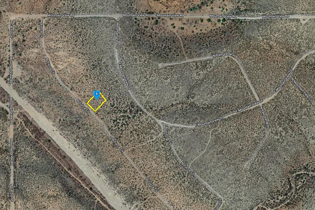 0.18 Acre Tombstone, Cochise County, AZ
