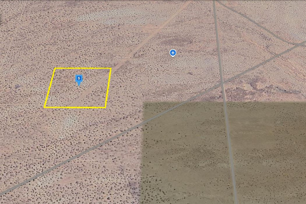 10 Acres Lancaster, Los Angeles County, CA