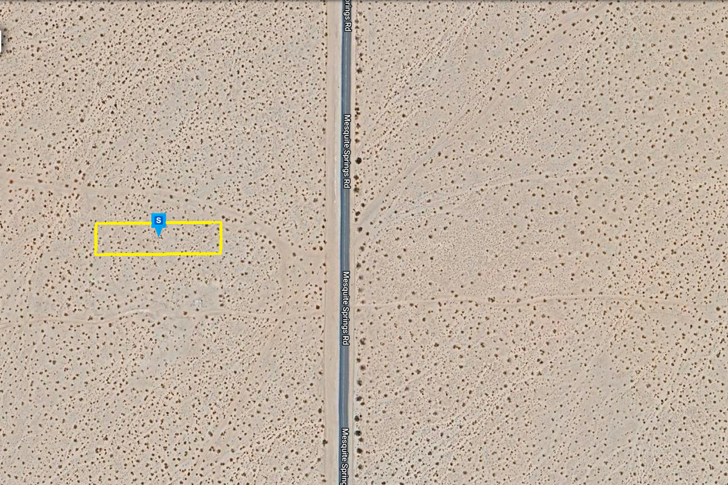 0.63 Acre Twentynine Palms, San Bernardino County, CA